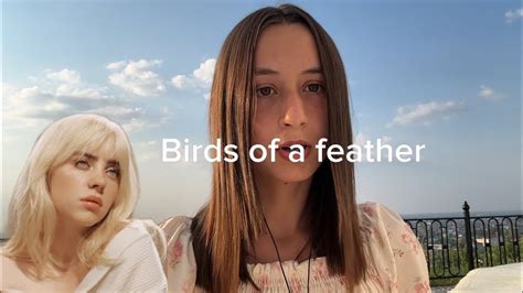 BIRDS OF A FEATHER BILLIE EILISH Cover YouTube