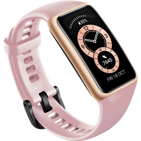 Huawei Smartband Band Rosa