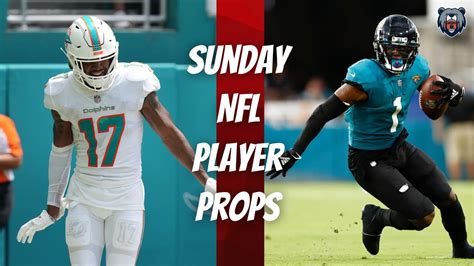 Our Favorite NFL Player Props PrizePicks Best NFL Picks Today