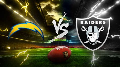 Chargers Vs Raiders Predictions Pick Odds Spread For Nfl Week 18