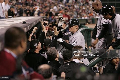 World Series, Chicago White Sox Geoff Blum victorious with team in ...