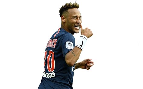 Neymar Jr Render Paris Saint Germain By Tychorenders On Deviantart