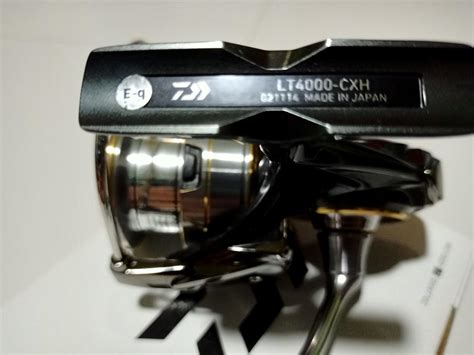 Daiwa Luvias Lt Cxh Sports Equipment Fishing On Carousell