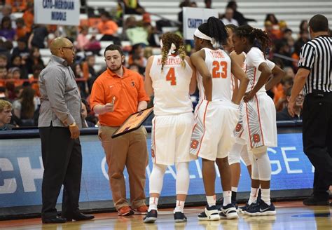 Syracuse Women S Basketball Climbs Another Spot In USA Today Poll