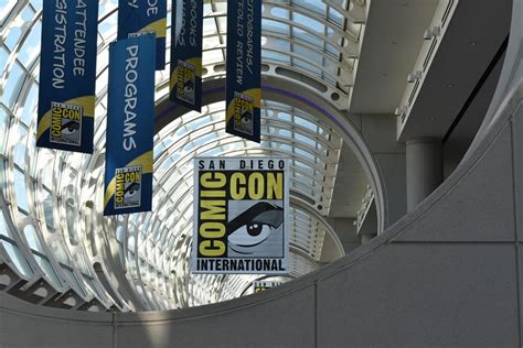 San Diego Comic Con 2024 Dates Panels Guests And More