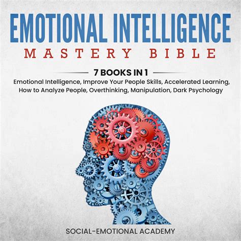 Emotional Intelligence Mastery Bible 7 Books In 1 Emotional