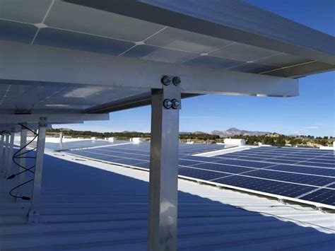 Estructuras Fotovoltaicas Rrcm Soluciones Para Sus Cerramientos En Murcia