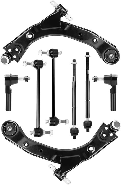 Youxmoto Kit De Suspensi N De Brazos De Control Inferior Delantero