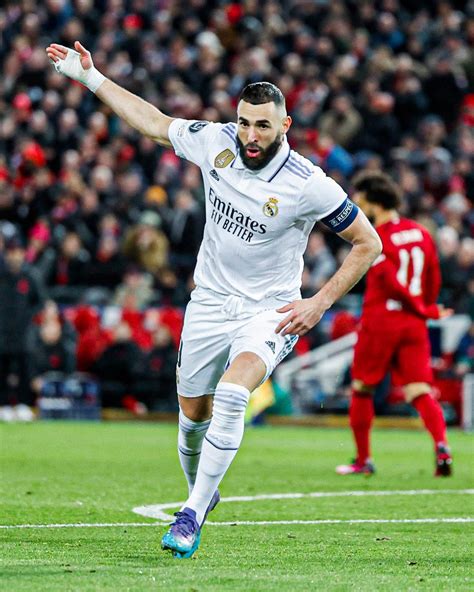 BallonDOrDeBenzema on Twitter RT RMFrench Benzema a marqué