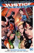 Justice League Tpb Dc Universe Rebirth Comic Books