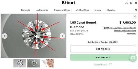 Ritani Engagement Rings Review Breathtaking Designs