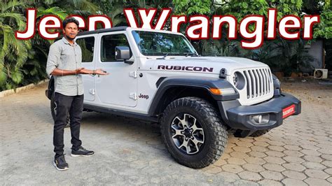 Jeep Wrangler Rubicon Off Road Beastfor Lakhs Motorush Tamil