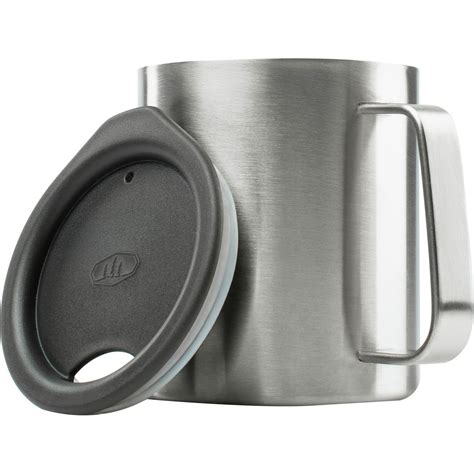 Gsi Outdoors Glacier Stainless Oz Camp Cup Hike Camp