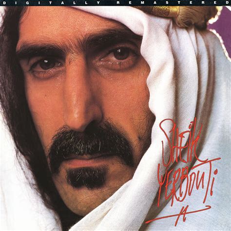 Frank Zappa - Sheik Yerbouti (1985, Gatefold, Vinyl) | Discogs