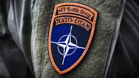 Nato Erw Gt Truppenentsendung Ins Ukraine Nachbarland Slowakei Welt