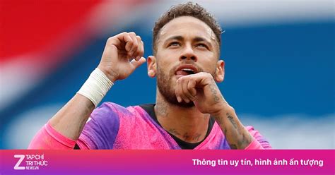 Neymar tỏa sáng giúp PSG nuôi hy vọng vô địch Thể thao ZNEWS VN