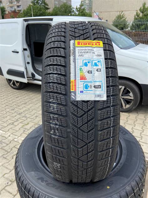 R Pirelli Scorpion Winter H Xl Zimowe Pabianice Olx Pl