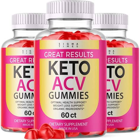 Pro Fast Keto Acv Gummies Apple Cider Vinegar 60 Gummies