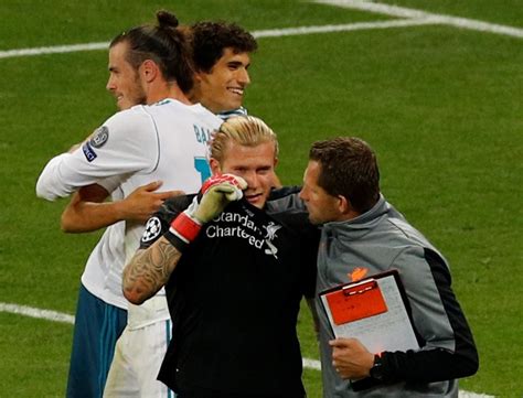 El Llanto Desconsolado Del Arquero Karius Tras Los Errores Decisivos