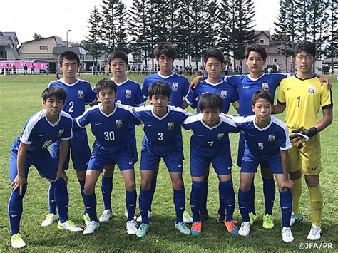 Jfaアカデミー福島u 15 日本クラブユース選手権（u 15）大会に参加｜jfa｜公益財団法人日本サッカー協会