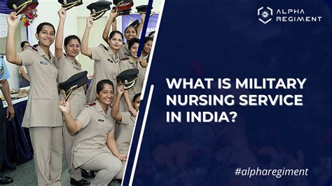 What Is Military Nursing Service Mns Exam In India