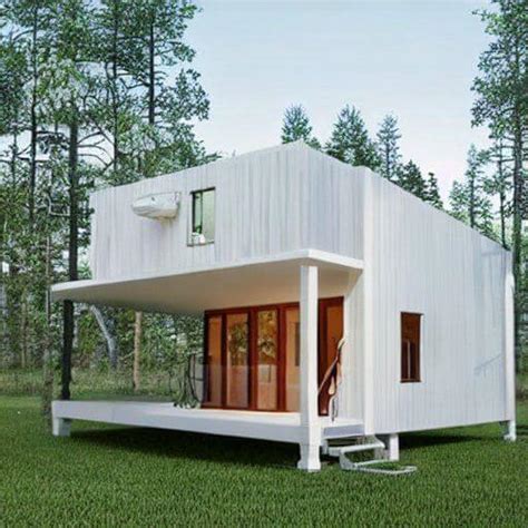 Bungalows Prefabricados Planos De Casas