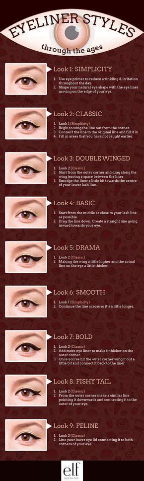 How To Apply Liquid Eyeliner A Step By Step Tutorial Best Makeup