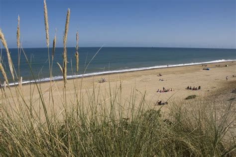 Hemsby Beach Visit East Of England