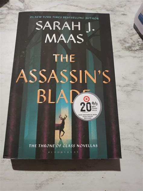 The Assassins Blade The Throne Of Glass Prequel Novellas Throne Of