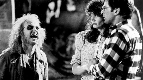 Tim Burton Teases Possible Beetlejuice Sequel Abc News