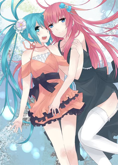 Vocaloid Mobile Wallpaper By Mizuki Koko Lost Zerochan