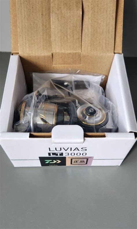 Daiwa Luvias Lt Sports Equipment Fishing On Carousell