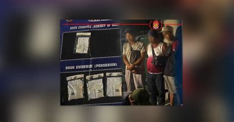 P M Shabu Seized Peddlers Nabbed In Soccsksargen Philippine