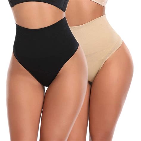 Kiwi Rata Kiwi Rata Women Seamless High Waist Trainer Butt Lifter