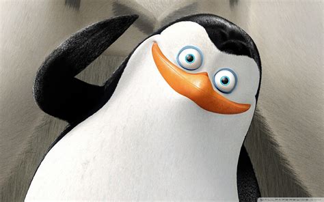 3840x2160 Resolution Penguins Of Madagascar Movie Still Penguins Of Madagascar Cartoon