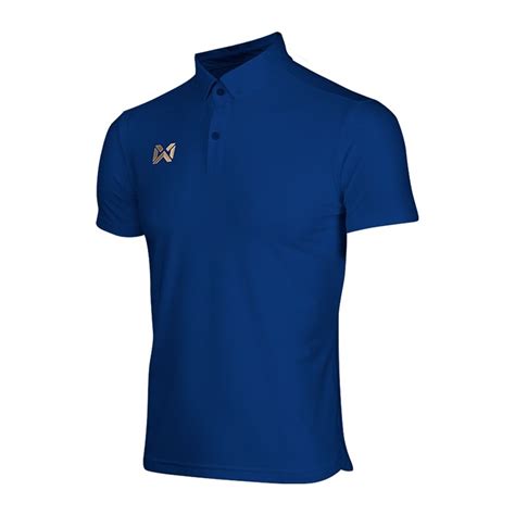 Warrix Premium Polo Wa Placl Shopee Thailand