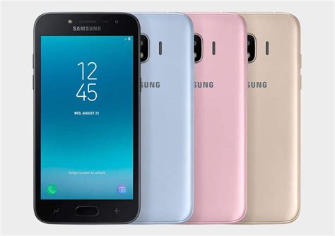 Samsung Galaxy J Pro Caracter Sticas Precio Y Opiniones