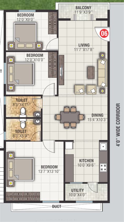 Koustubha NRI Enclave In Kalkere Bangalore Price Location Map