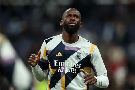 Transfer: Rudiger takes decision on leaving Real Madrid - Daily Post Nigeria