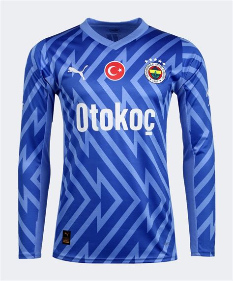 Camiseta Gk Fenerbah E Rezerv