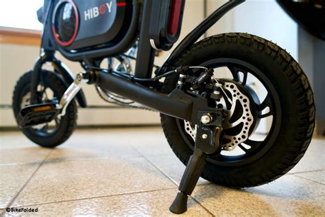 Hiboy P10 Folding Electric Bike Review Who Should Buy The Tiny E Bike