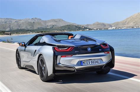 Bmw I8 Roadster 2018 Review Autocar