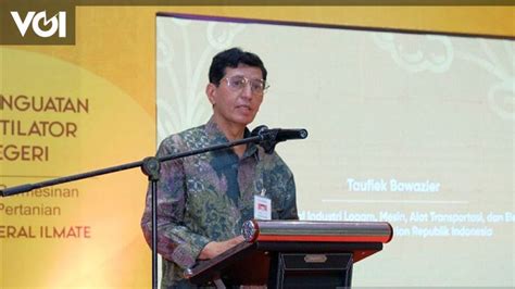 Lampaui Pertumbuhan Ekonomi Nasional Industri Ilmate Tembus Persen