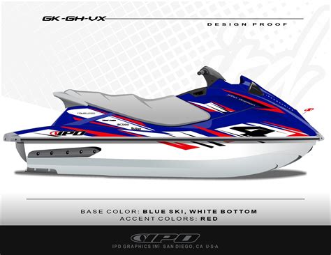 1999 Yamaha Waverunner Gp760