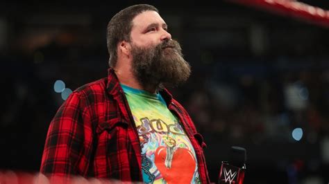 Mick Foley S Most Painful Injury Ever Was A Torn Abdominal Muscle