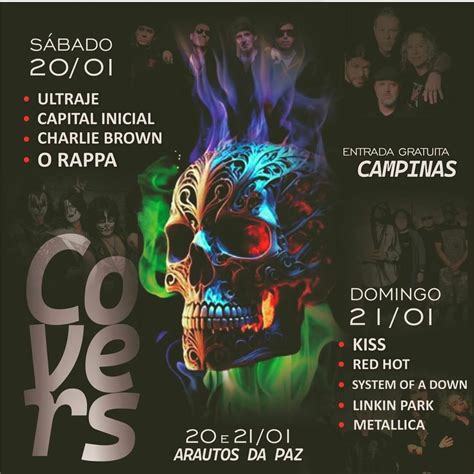 Taurus Festival Em Pra A Arautos Da Paz Super Top Dicas E Variedades