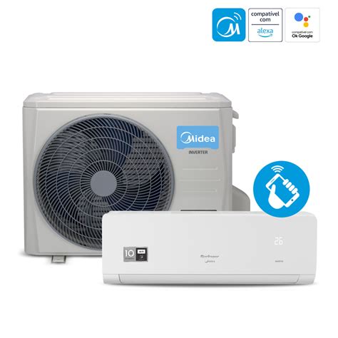 Totaline Ar Condicionado Springer Midea Inverter Xtreme Save Connect