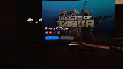 Ghosts Of Tabor Vr Gameplay Youtube