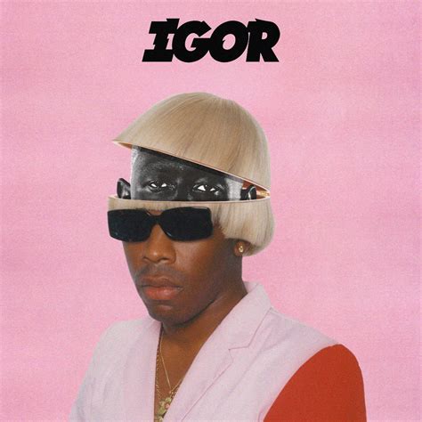 Tyler The Creator Igor Rfreshalbumart