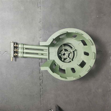 Industrial High Pressure Burner Heavy Duty Gas Stove Burner High